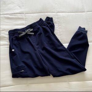 Zamora joggers Figs scrubs